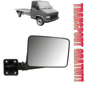 Oglinda Stanga CITROEN C25 Platform/Chassis (280_, 290_) din 1981 - 1994, Auto, Reglaj manual, Completa