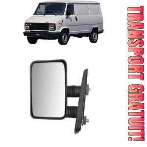 Oglinda Stanga CITROEN C25 Van (280_, 290_) din 1981 - 1994, Auto, Reglaj manual, Completa