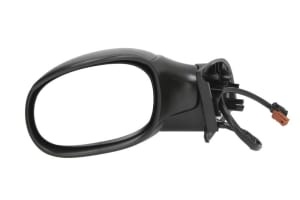 Oglinda Stanga CITROEN C3 I (FC_, FN_) din 2002 - 2012, Auto, Reglaj electric, Completa - Img 3