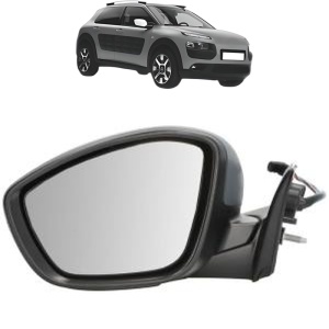 Oglinda Stanga CITROEN C4 CACTUS din 2014 - 2018, Auto, Reglaj electric, Completa - Img 2