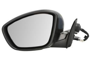 Oglinda Stanga CITROEN C4 CACTUS din 2014 - 2018, Auto, Reglaj electric, Completa - Img 3