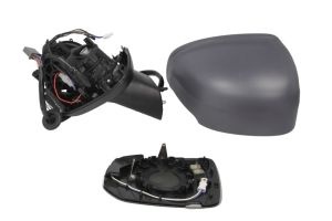 Oglinda Stanga CITROEN C5 AIRCROSS din 2018 - 2022, Auto, Reglaj electric, Completa - Img 4