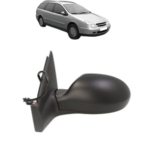 Oglinda Stanga CITROEN C5 I Break (DE_) din 2001 - 2004, Auto, Reglaj electric, Completa - Img 2