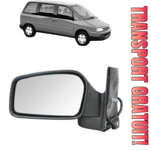 Oglinda Stanga CITROEN EVASION MPV (22, U6) din 1994 - 2002, Auto, Reglaj electric, Completa