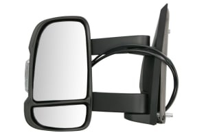 Oglinda Stanga CITROEN JUMPER II Bus (244, Z_) din 2002 - 2006, Auto, Reglaj electric, Completa - Img 3