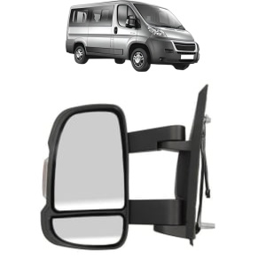 Oglinda Stanga CITROEN JUMPER II Bus (244, Z_) din 2002 - 2006, Auto, Reglaj electric, Completa - Img 2