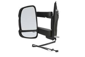 Oglinda Stanga CITROEN JUMPER III Bus din 2006 - 2023, Auto, Reglaj manual, Completa - Img 3