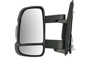 Oglinda Stanga CITROEN JUMPER III Van din 2006 - 2023, Auto, Reglaj manual, Completa - Img 3