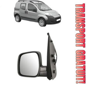 Oglinda Stanga CITROEN NEMO MPV din 2009 - 2010, Auto, Reglaj electric, Completa