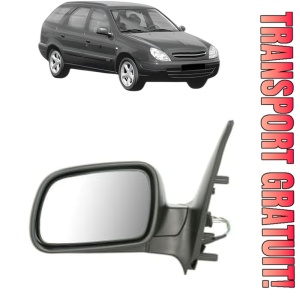 Oglinda Stanga CITROEN XSARA Break (N2) din 1997 - 2005, Auto, Reglaj electric, Completa
