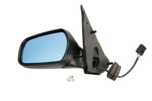 Oglinda Stanga CITROEN XSARA Coupe (N0) din 1998 - 2005, Auto, Reglaj electric, Completa - Img 3
