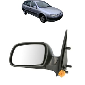 Oglinda Stanga CITROEN XSARA Estate Van din 1999 - 2005, Auto, Reglaj electric, Completa - Img 2