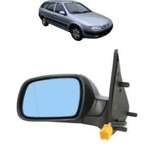 Oglinda Stanga CITROEN XSARA Estate Van din 1999 - 2005, Auto, Reglaj electric, Completa - Img 2