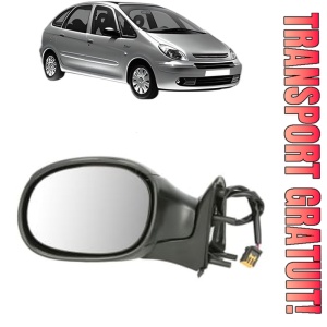 Oglinda Stanga CITROEN XSARA PICASSO (N68) din 1999 - 2012, Auto, Reglaj electric, Completa
