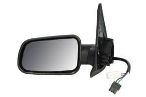 Oglinda Stanga CITROEN ZX (N2) din 1991 - 1997, Auto, Reglaj electric, Completa - Img 3