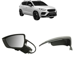Oglinda Stanga CUPRA ATECA (KH7, KHP, KBP) din 2018 - 2023, Auto, Reglaj electric, Completa - Img 2