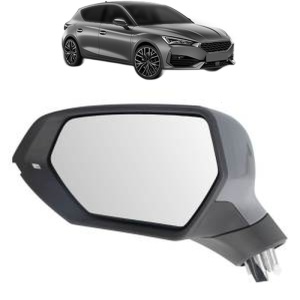Oglinda Stanga CUPRA LEON (KL1, KU1, KUG) din 2020 - 2024, Auto, Reglaj electric, Completa - Img 2