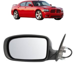 Oglinda Stanga DODGE CHARGER din 2010 - 2020, Auto, Reglaj electric, Completa - Img 2