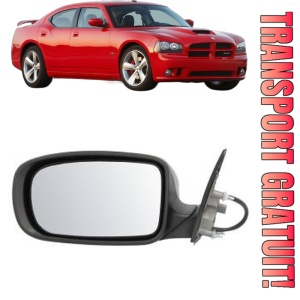 Oglinda Stanga DODGE CHARGER din 2010 - 2020, Auto, Reglaj electric, Completa