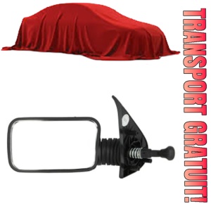 Oglinda Stanga FIAT CINQUECENTO VAN (170_) din 1991 - 1998, Auto, Reglaj mecanic, Completa