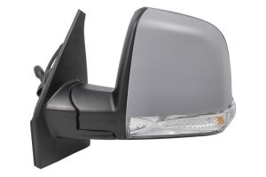 Oglinda Stanga FIAT DOBLO Cargo (263_) din 2010 - 2023, Auto, Reglaj mecanic, Completa - Img 4