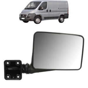 Oglinda Stanga FIAT DUCATO din 1982 - 2023, Auto, Reglaj manual, Completa - Img 2
