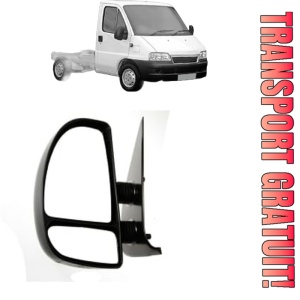 Oglinda Stanga FIAT DUCATO Platform/Chassis (244_) din 2001 - 2006, Auto, Reglaj manual, Completa