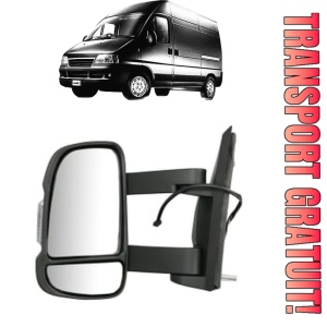 Oglinda Stanga FIAT DUCATO Van (244_) din 2001 - 2018, Auto, Reglaj electric, Completa