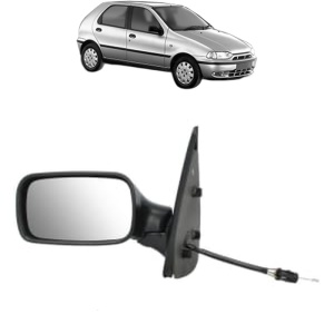 Oglinda Stanga FIAT PALIO (178_, 171_, 371_) din 1996 - 2003, Auto, Reglaj mecanic, Completa - Img 2