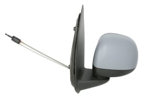 Oglinda Stanga FIAT PANDA Hatchback Van (169_) din 2004 - 2011, Auto, Reglaj mecanic, Completa - Img 4