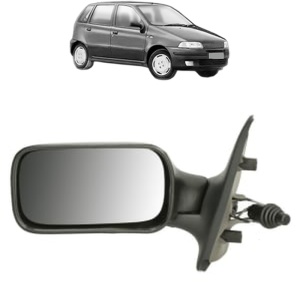 Oglinda Stanga FIAT PUNTO Van (176_) din 1996 - 2000, Auto, Reglaj mecanic, Completa - Img 2
