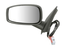 Oglinda Stanga FIAT STILO Multi Wagon (192_) din 2003 - 2008, Auto, Reglaj electric, Completa - Img 3