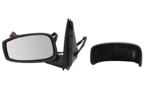 Oglinda Stanga FIAT STILO VAN (192_) din 2001 - 2008, Auto, Reglaj electric, Completa - Img 3