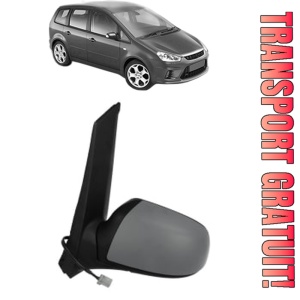 Oglinda Stanga FORD C-MAX (DM2) din 2007 - 2010, Auto, Reglaj electric, Completa