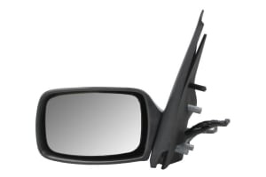 Oglinda Stanga FORD FIESTA Hatchback Van (JV_) din 1998 - 2003, Auto, Reglaj electric, Completa - Img 3
