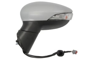 Oglinda Stanga FORD FIESTA Saloon din 2002 - 2017, Auto, Reglaj electric, Completa - Img 4