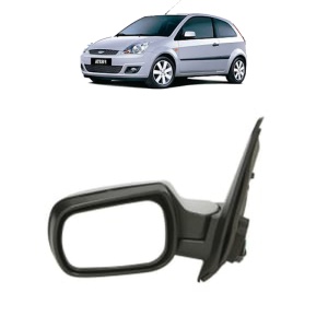 Oglinda Stanga FORD FIESTA V (JH_, JD_) din 2001 - 2008, Auto, Reglaj electric, Completa - Img 2