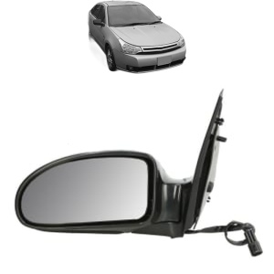 Oglinda Stanga FORD FOCUS din 1998 - 2021, Auto, Reglaj electric, Completa - Img 2