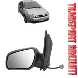 Oglinda Stanga FORD FOCUS din 1998 - 2021, Auto, Reglaj electric, Completa