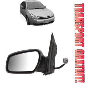 Oglinda Stanga FORD FOCUS din 1998 - 2021, Auto, Reglaj electric, Completa