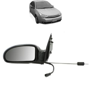 Oglinda Stanga FORD FOCUS din 1998 - 2021, Auto, Reglaj mecanic, Completa - Img 2