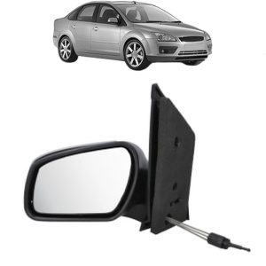 Oglinda Stanga FORD FOCUS II Saloon (DB_, FCH, DH) din 2005 - 2012, Auto, Reglaj mecanic, Completa - Img 2