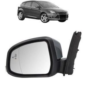 Oglinda Stanga FORD FOCUS III din 2010 - 2020, Auto, Reglaj electric, Completa - Img 2