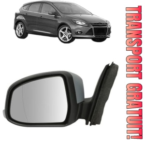 Oglinda Stanga FORD FOCUS III din 2010 - 2020, Auto, Reglaj electric, Completa