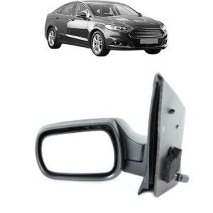 Oglinda Stanga FORD FUSION din 2002 - 2012, Auto, Reglaj electric, Completa - Img 2