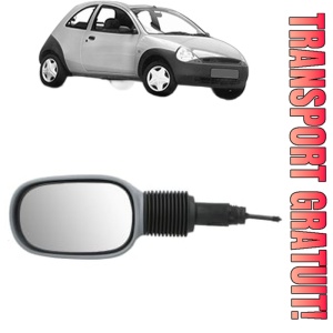 Oglinda Stanga FORD KA (RB_) din 1996 - 2008, Auto, Reglaj mecanic, Completa