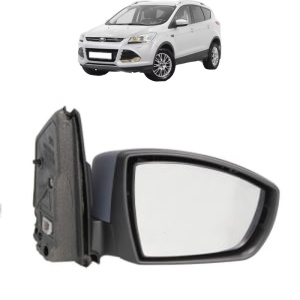 Oglinda Stanga FORD KUGA II (DM2) din 2012 - 2019, Auto, Reglaj electric, Completa - Img 2