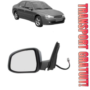 Oglinda Stanga FORD MONDEO II (BAP) din 1996 - 2000, Auto, Reglaj electric, Completa