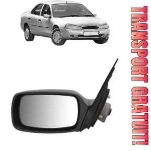 Oglinda Stanga FORD MONDEO II Saloon (BFP) din 1996 - 2000, Auto, Reglaj electric, Completa