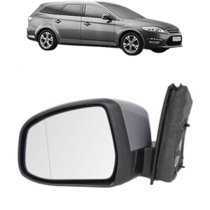 Oglinda Stanga FORD MONDEO IV Van din 2007 - 2014, Auto, Reglaj electric, Completa - Img 2